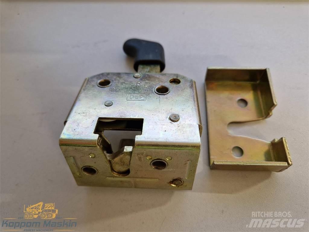 Rottne 047-0033 Καμπίνες και εσωτερικό