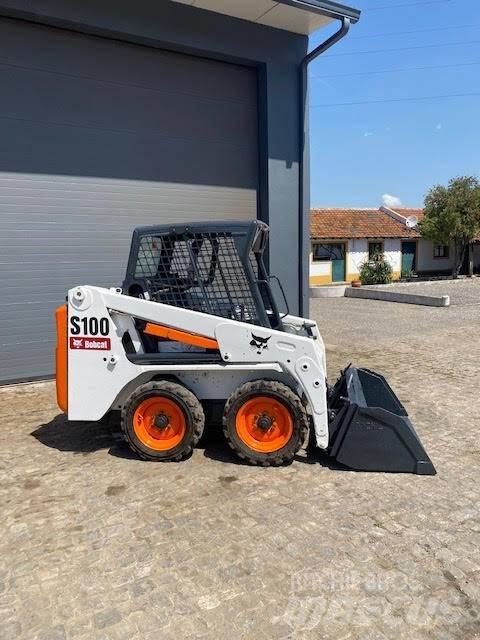 Bobcat S 100 Φορτωτάκια