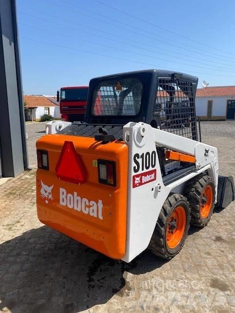 Bobcat S 100 Φορτωτάκια