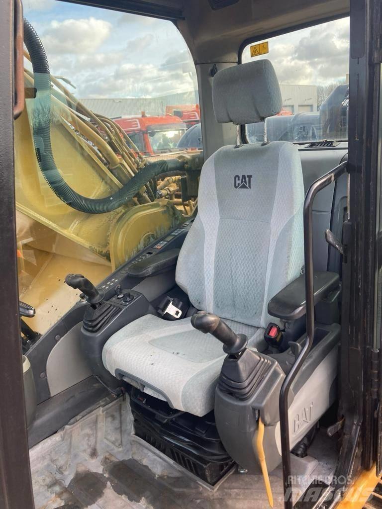 CAT 336 D LN Εκσκαφείς με ερπύστριες