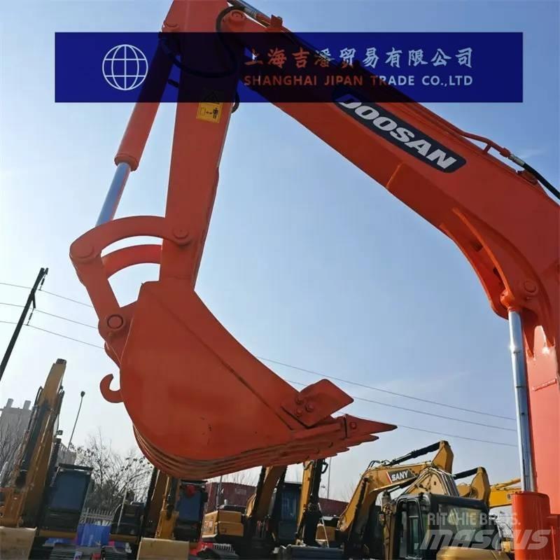 Doosan DH 55 Εκσκαφάκι (διαβολάκι) < 7t
