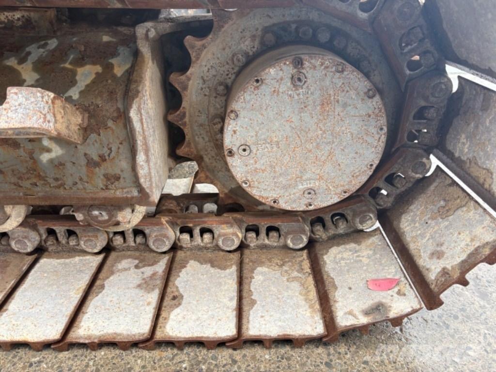 Volvo ECR 145 EL Εκσκαφείς με ερπύστριες