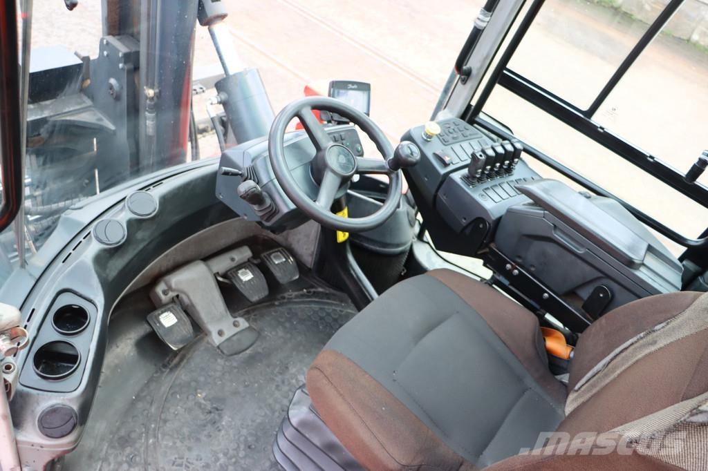 Kalmar DCG160-12 Πετρελαιοκίνητα Κλαρκ