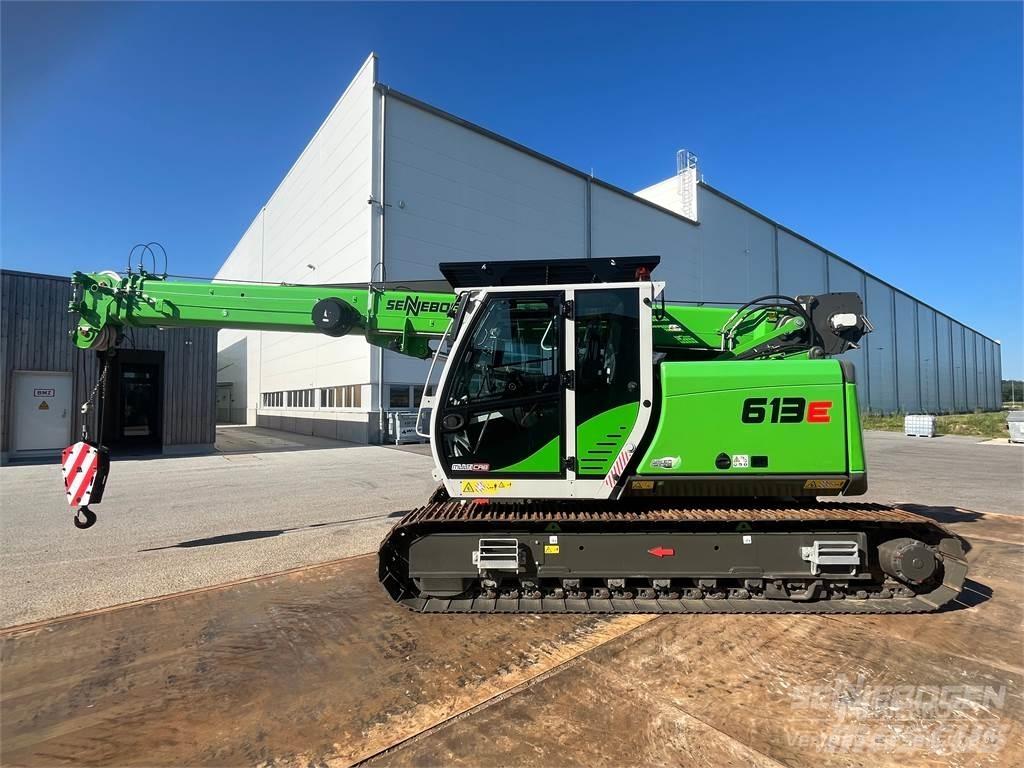 Sennebogen 613 R Γερανοί με ερπύστριες
