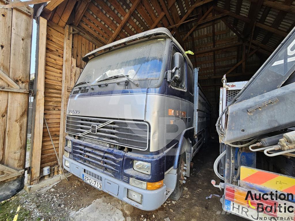 Volvo FH12 Φορτηγά Kαρότσα με ανοιγόμενα πλαϊνά