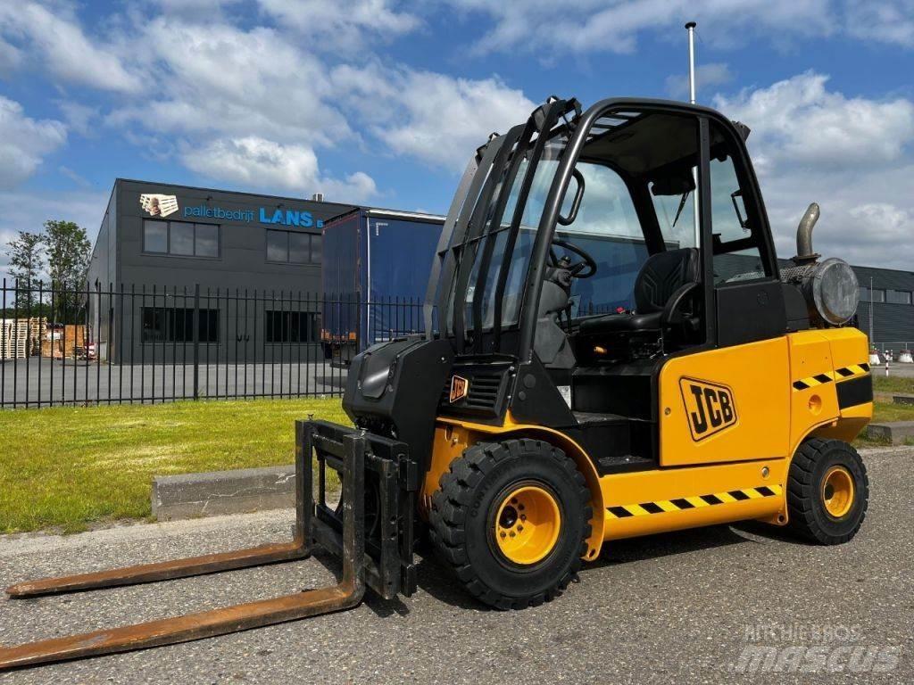 JCB TLT30 Τηλεσκοπικοί τροχοφόροι φορτωτές