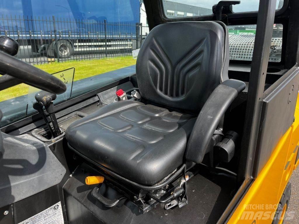 JCB TLT30 Τηλεσκοπικοί τροχοφόροι φορτωτές