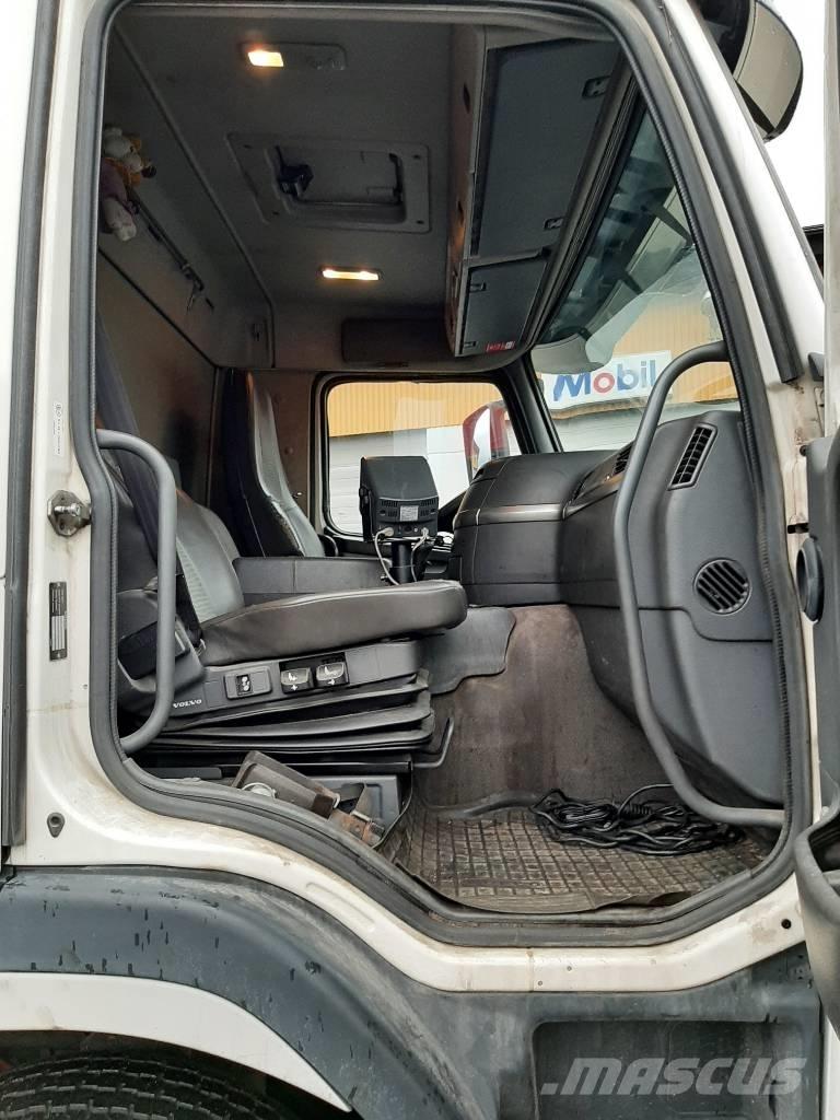 Volvo FM 9 Απορριμματοφόρα