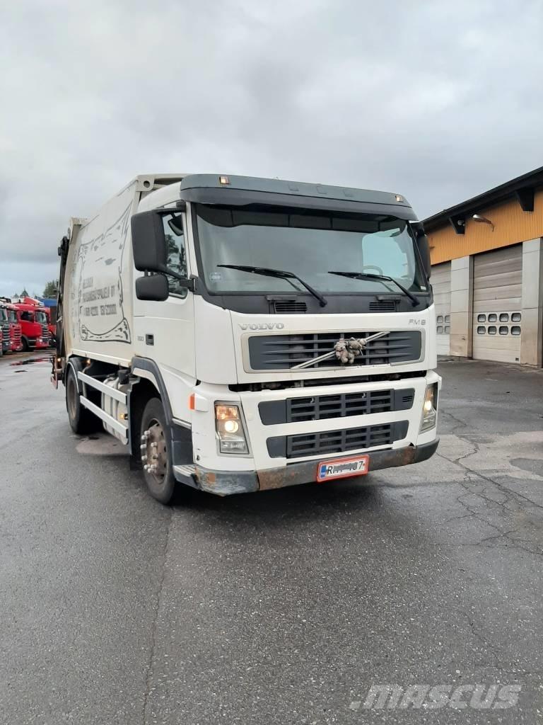Volvo FM 9 Απορριμματοφόρα