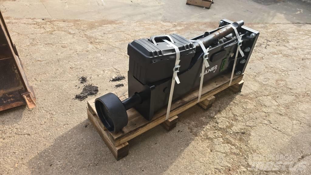 Häner HX650A Σφυριά / Σπαστήρες