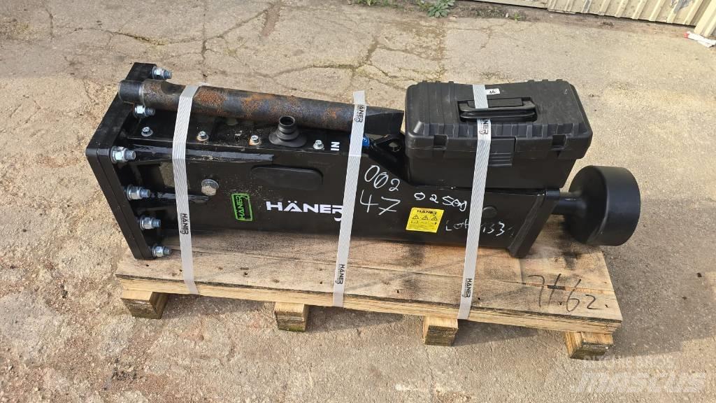 Häner HX650A Σφυριά / Σπαστήρες