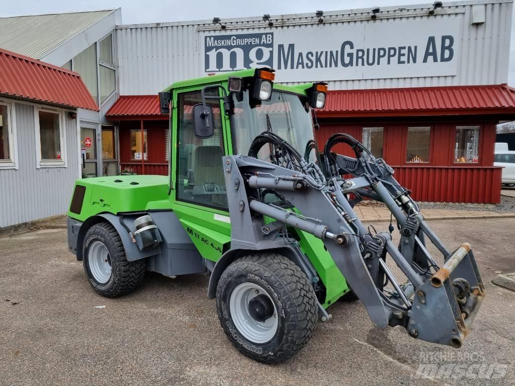 LM Trac 486 Χρηστικές μηχανές