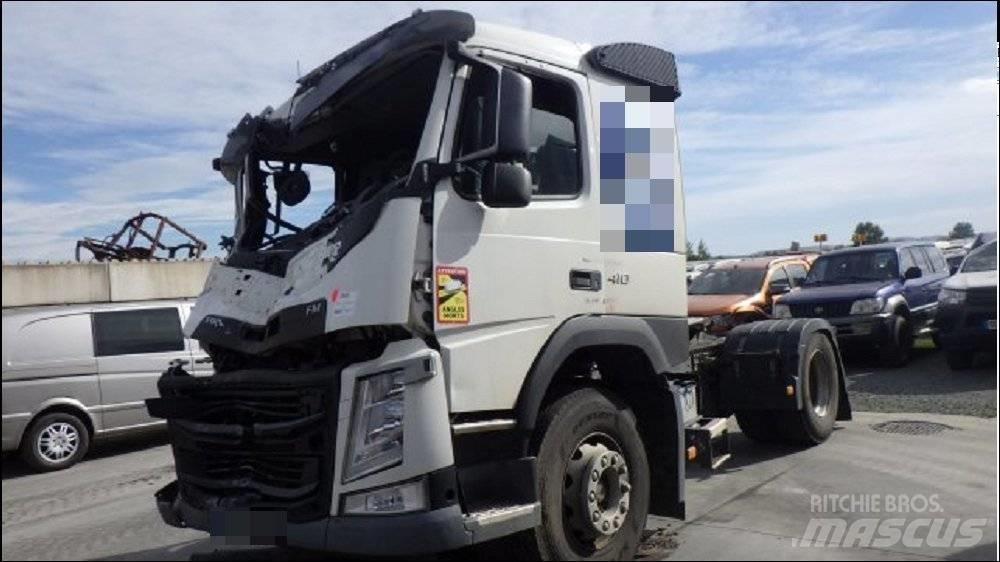 Volvo FM 410 Τράκτορες