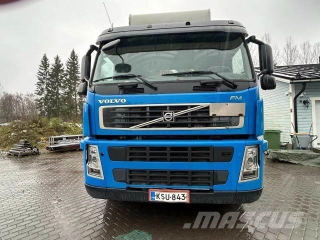 Volvo FM 400 6*2 Φορτηγά με γερανό & γάτζο