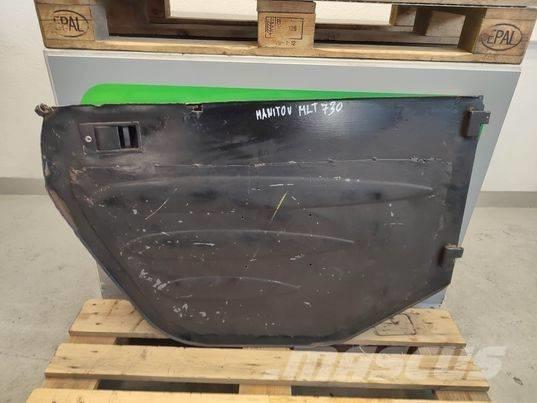 Manitou MLT 730 door Καμπίνες και εσωτερικό