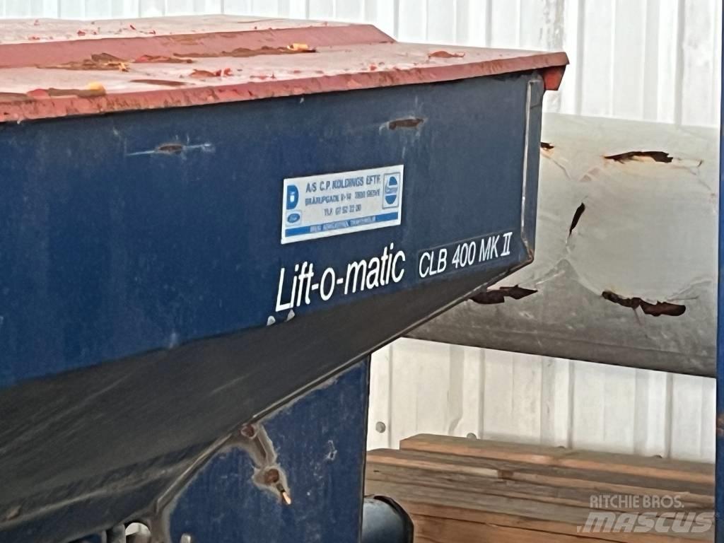 Nordsten 4Mtr CLB Σπορείς
