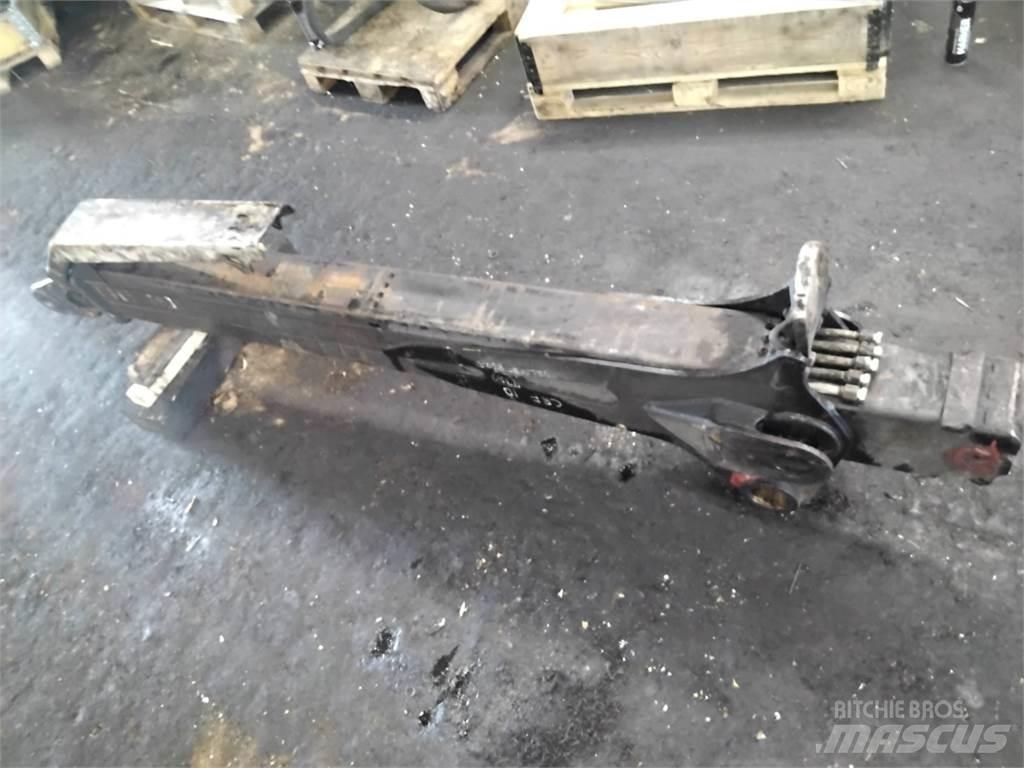 Valmet Crf10 Γερανοί προωθητικοί