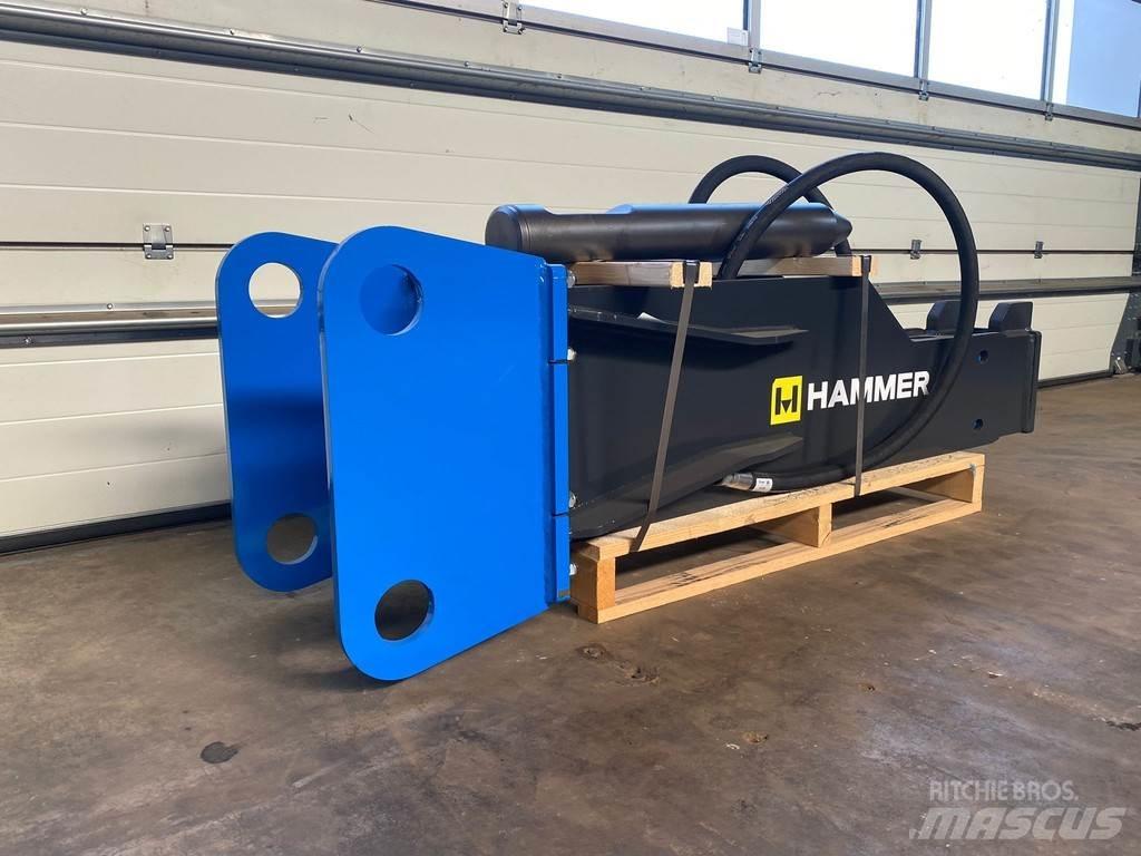 Hammer HS1000 Σφυριά / Σπαστήρες