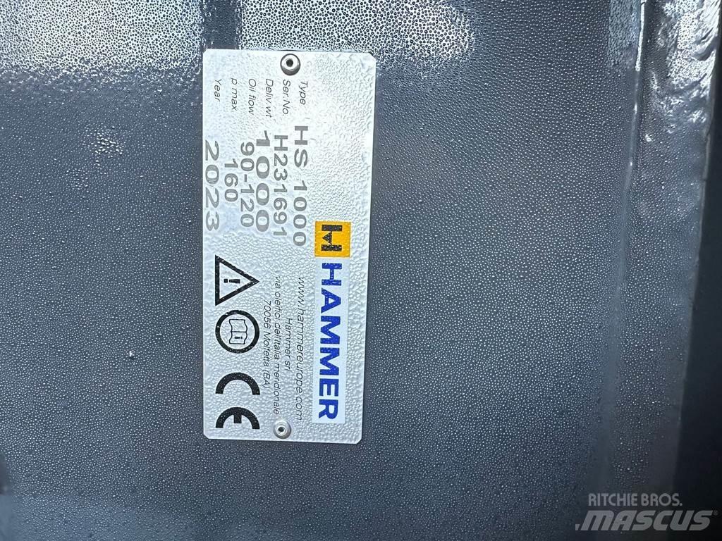 Hammer HS1000 Σφυριά / Σπαστήρες