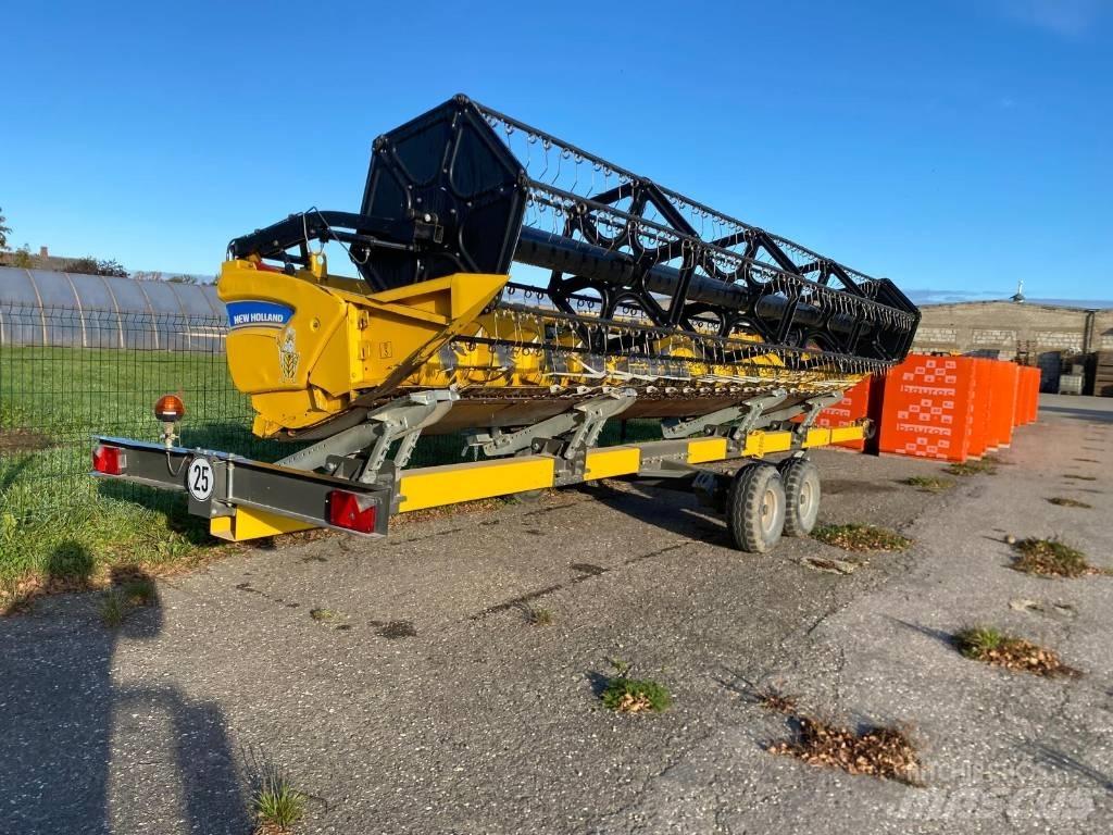 New Holland CX 8.70 Θεριζοαλωνιστικές μηχανές