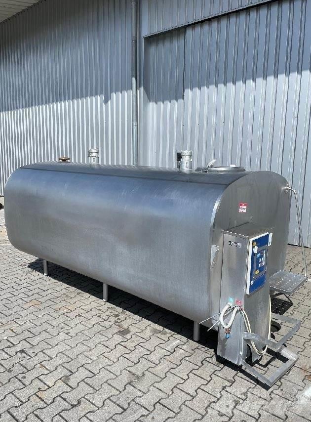  ETSCHEID KT5000 Εξοπλισμός αποθήκευσης γάλακτος