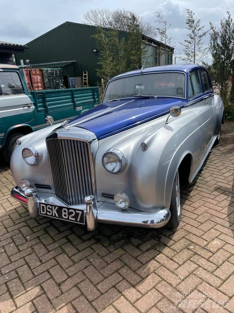 Bentley S1 Αυτοκίνητα