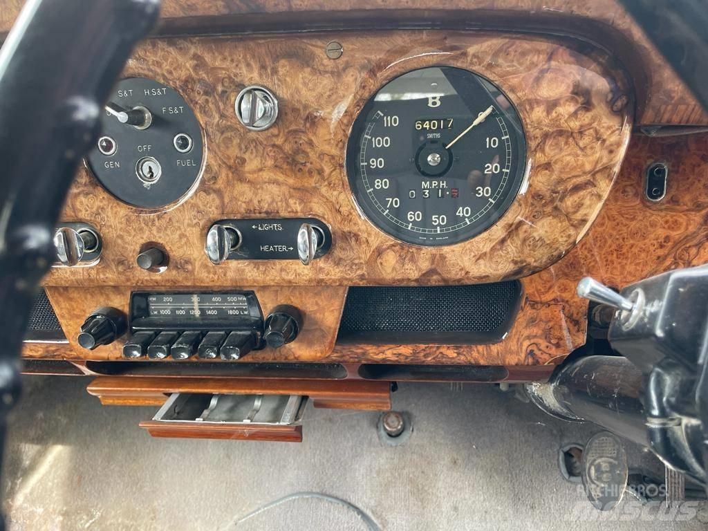 Bentley S1 Αυτοκίνητα