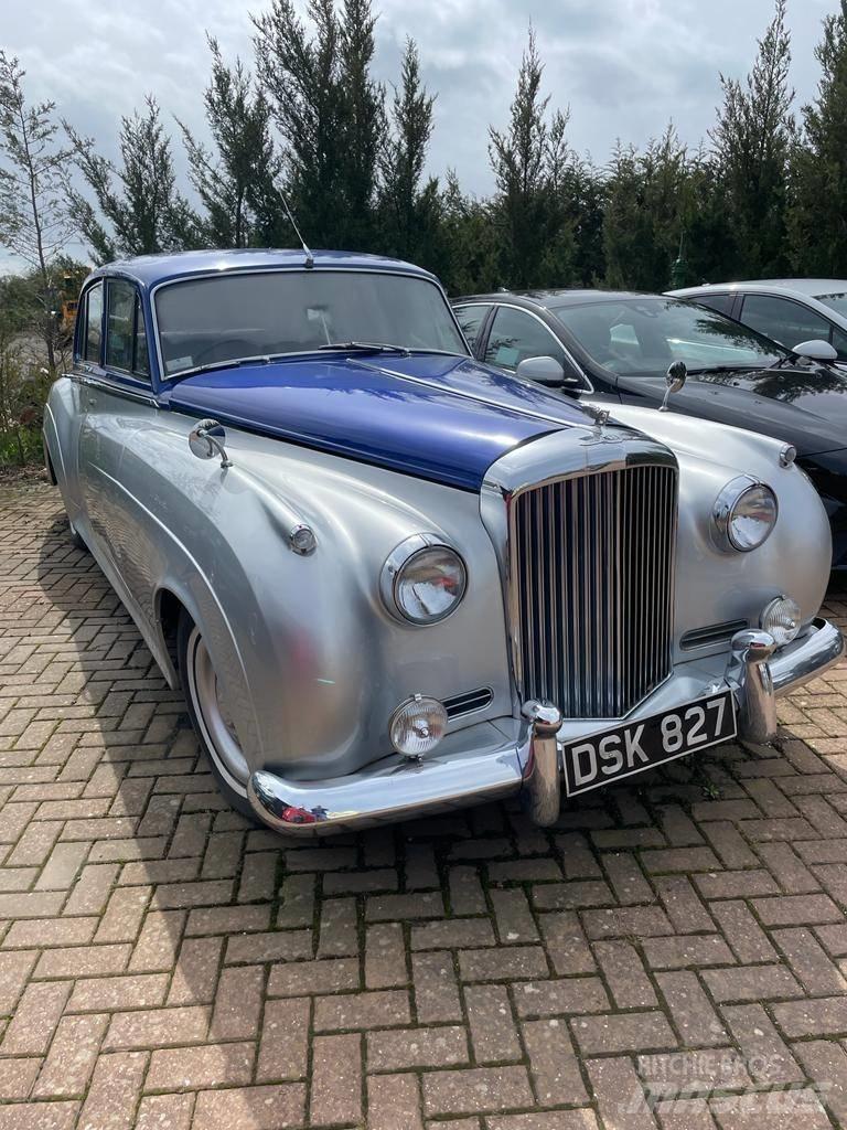 Bentley S1 Αυτοκίνητα