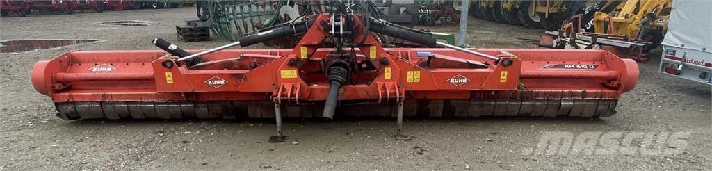 Kuhn RM 610 R Χορτοκοπτικά και κορυφολόγοι βοσκοτόπων