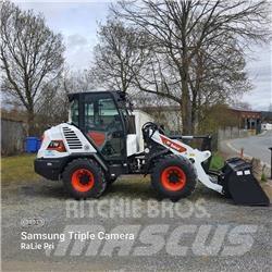 Bobcat Radlader Φορτωτές με λάστιχα (Τροχοφόροι)