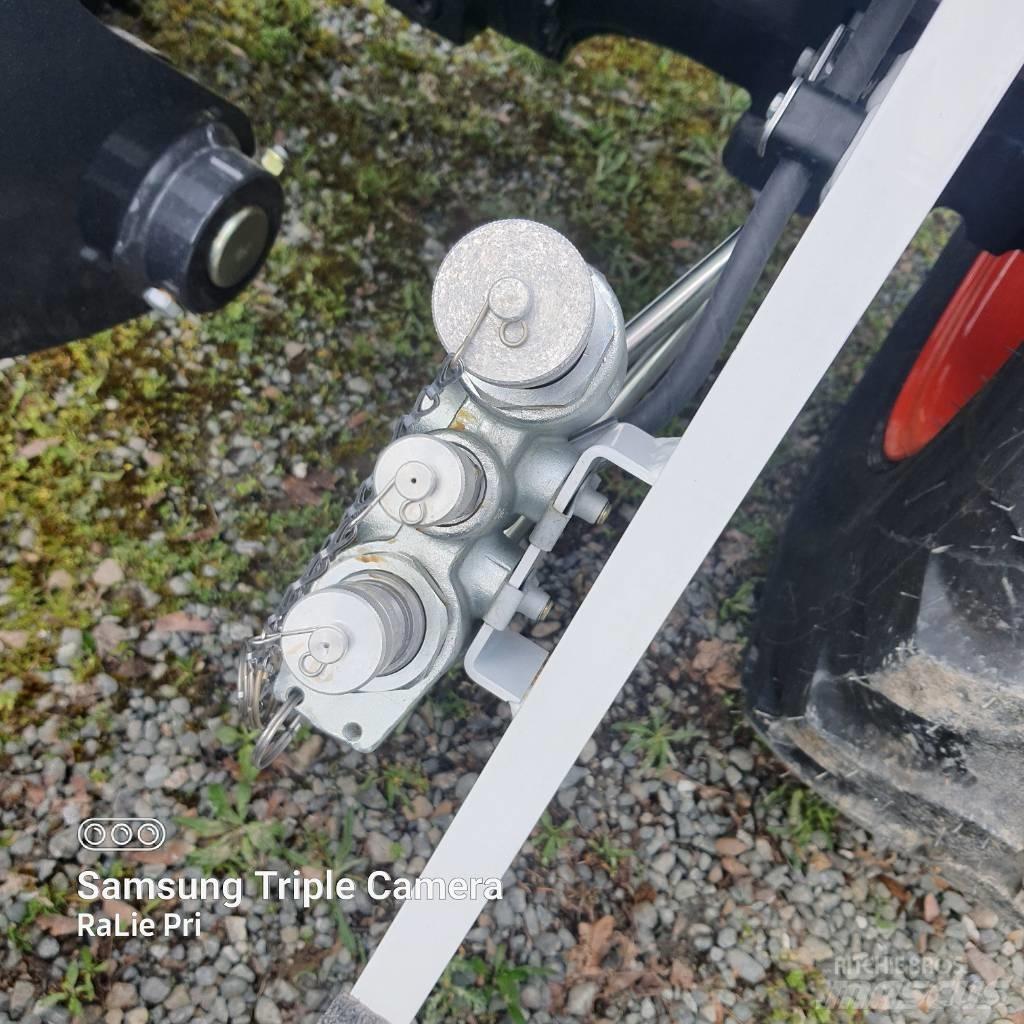 Bobcat Radlader Φορτωτές με λάστιχα (Τροχοφόροι)