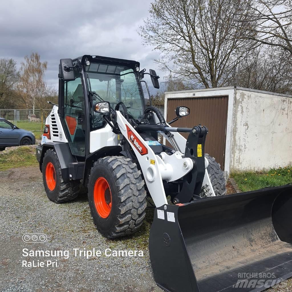 Bobcat Radlader Φορτωτές με λάστιχα (Τροχοφόροι)