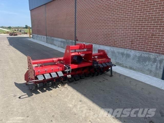 Tulip RTC 250-40 Σβολοκόπτες και περιστροφικά άροτρα