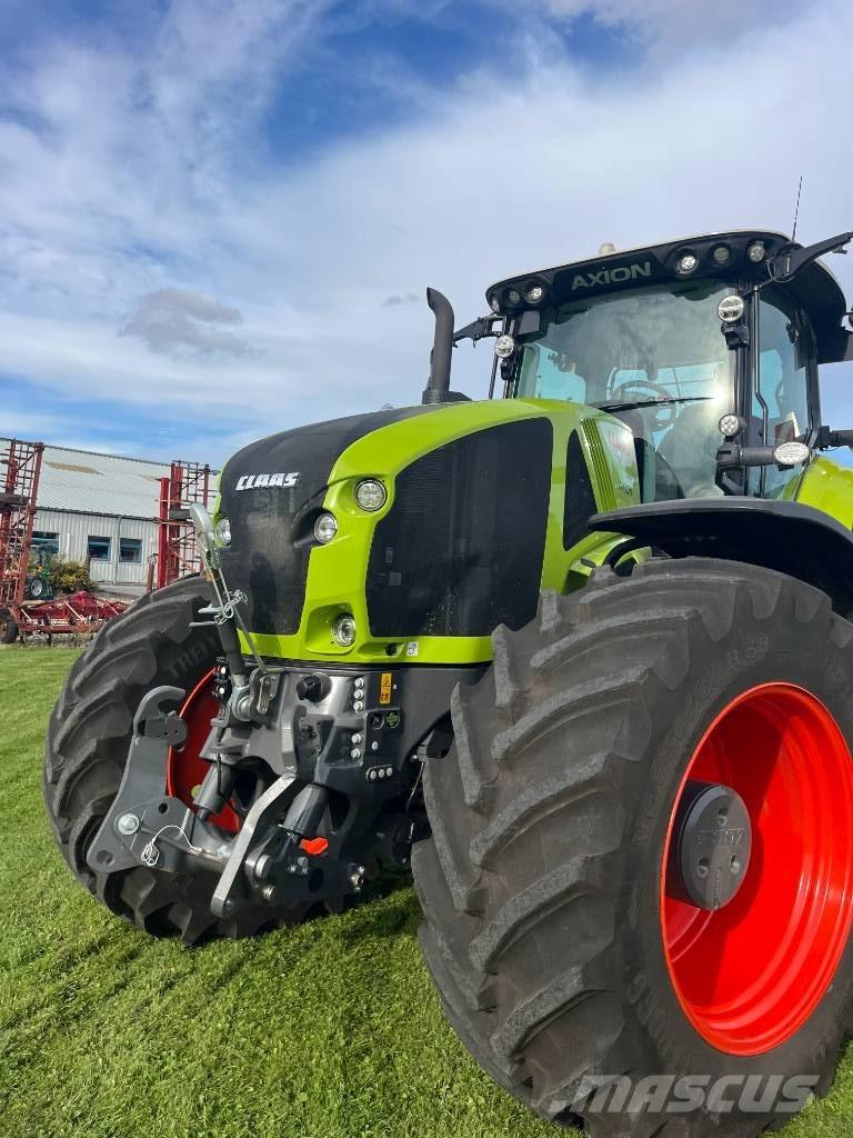 CLAAS AXION 930 Τρακτέρ