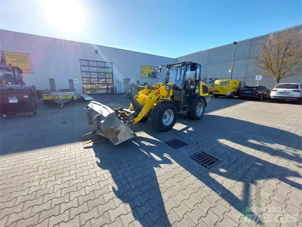 Wacker Neuson WL44 Φορτωτές με λάστιχα (Τροχοφόροι)