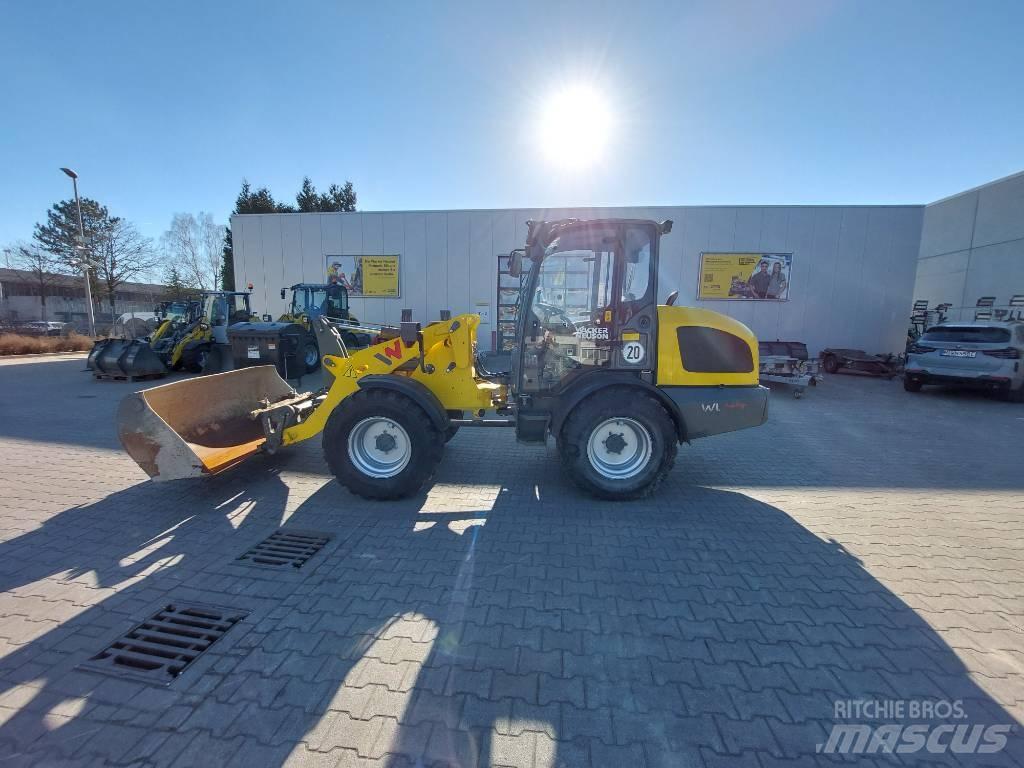 Wacker Neuson WL44 Φορτωτές με λάστιχα (Τροχοφόροι)