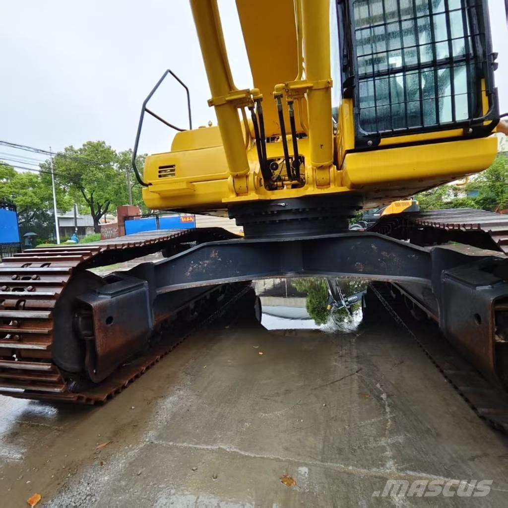 Komatsu PC 400-8 Εκσκαφείς με ερπύστριες