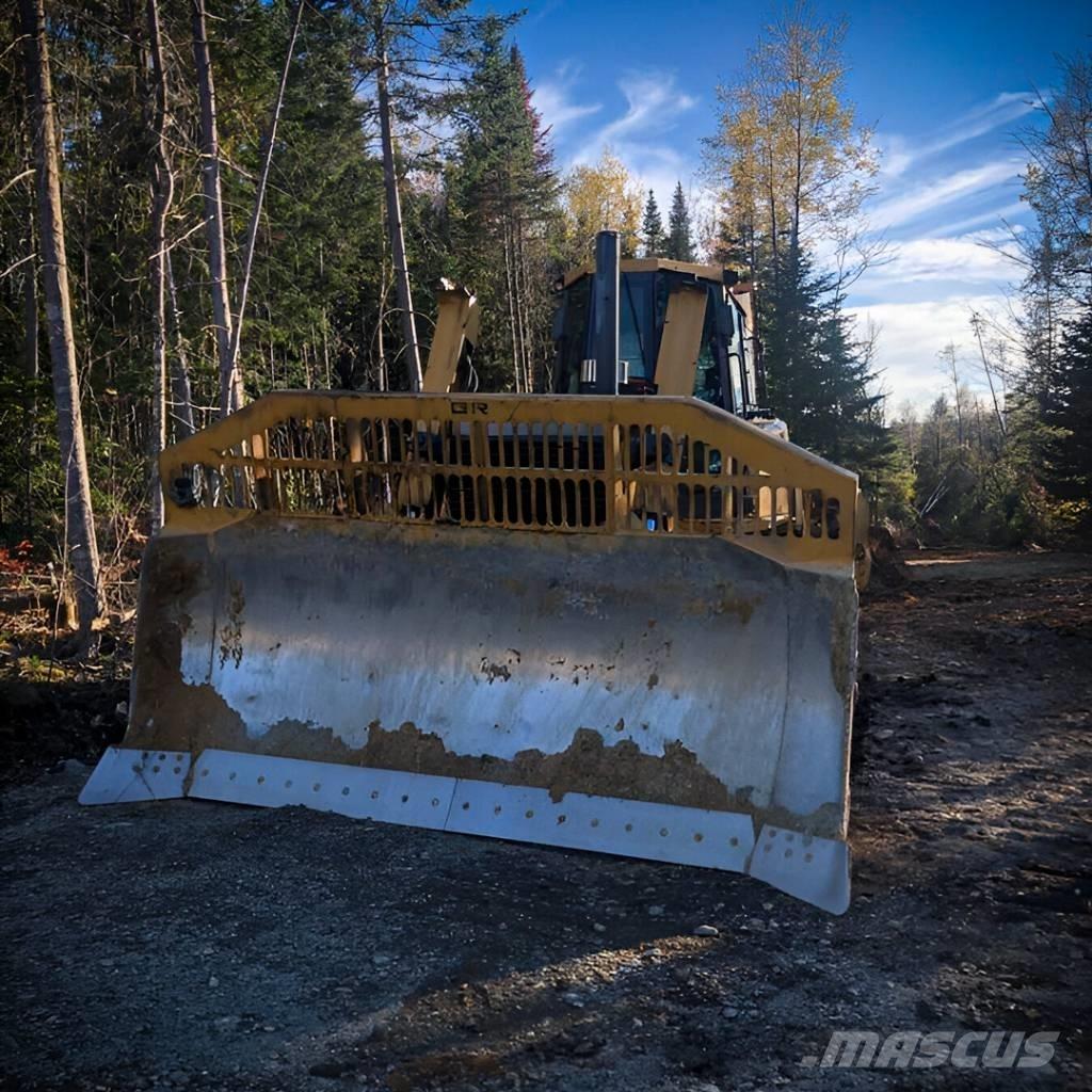 John Deere 850 J Μπουλντόζες με ερπύστριες