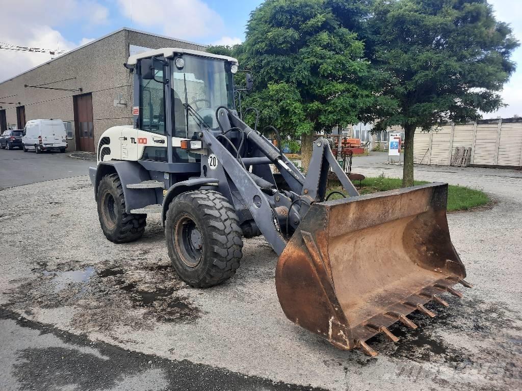 Terex TL 100 Φορτωτές με λάστιχα (Τροχοφόροι)
