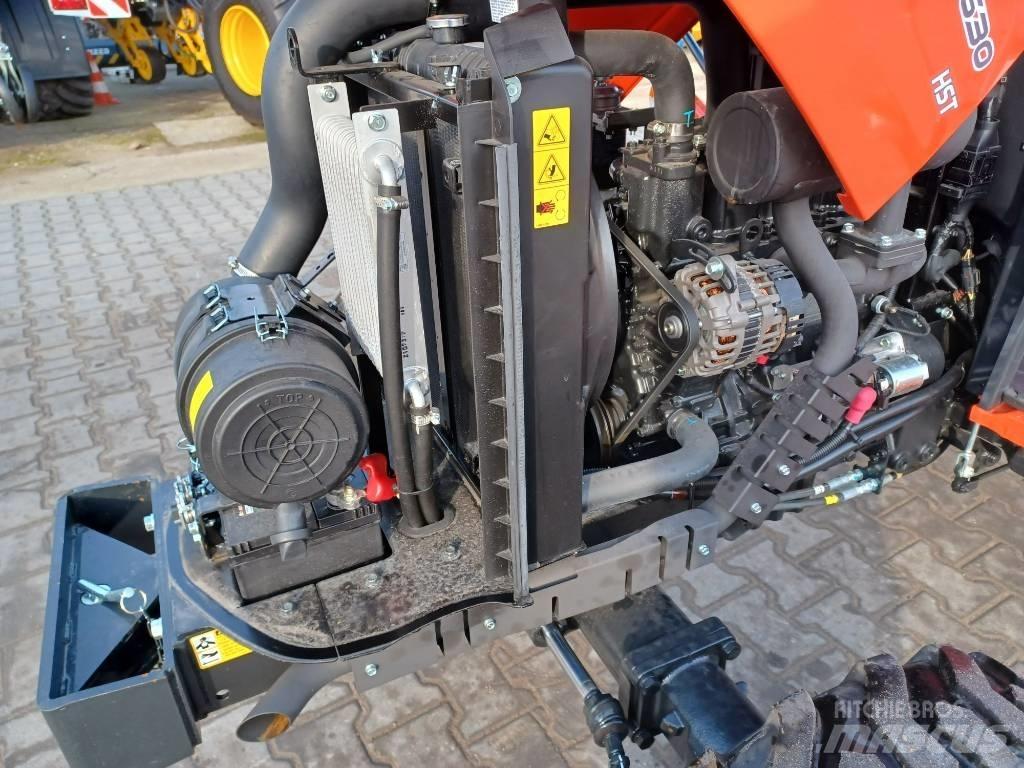 Kioti CK2630H Τρακτέρ μικρών διαστάσεων