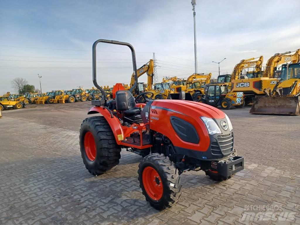 Kioti CK2630H Τρακτέρ μικρών διαστάσεων