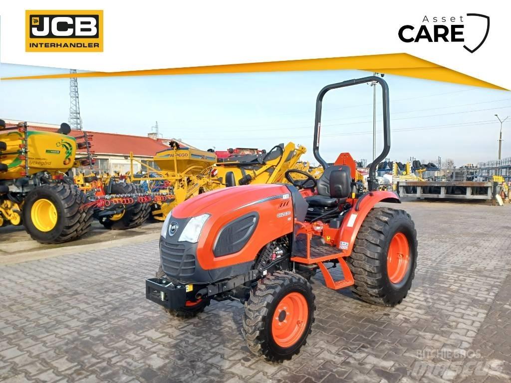 Kioti CK2630H Τρακτέρ μικρών διαστάσεων