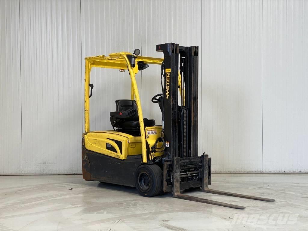 Hyster J2.0XNT LWB Ηλεκτρικά περονοφόρα ανυψωτικά κλαρκ