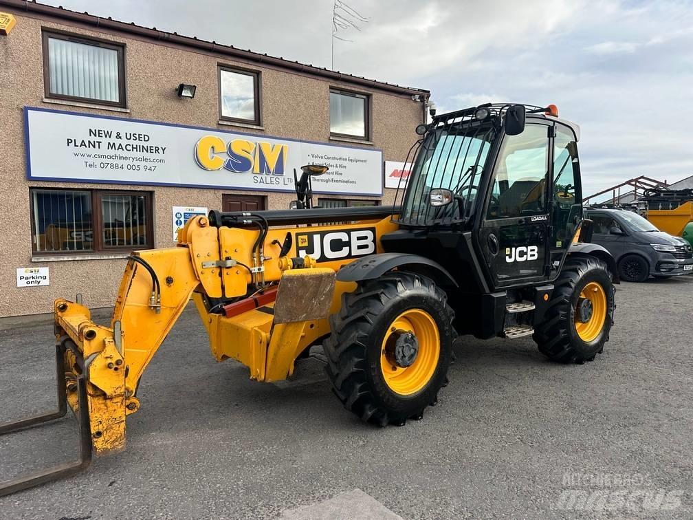 JCB 535-140 Hiviz Τηλεσκοπικοί ανυψωτές