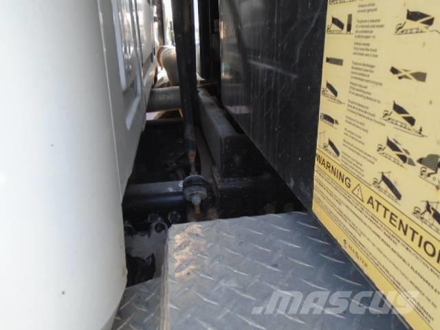 Mack GRANITE GR64B Φορτηγά Ανατροπή