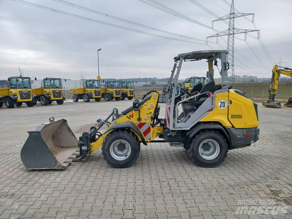 Wacker Neuson WL28 Φορτωτές με λάστιχα (Τροχοφόροι)