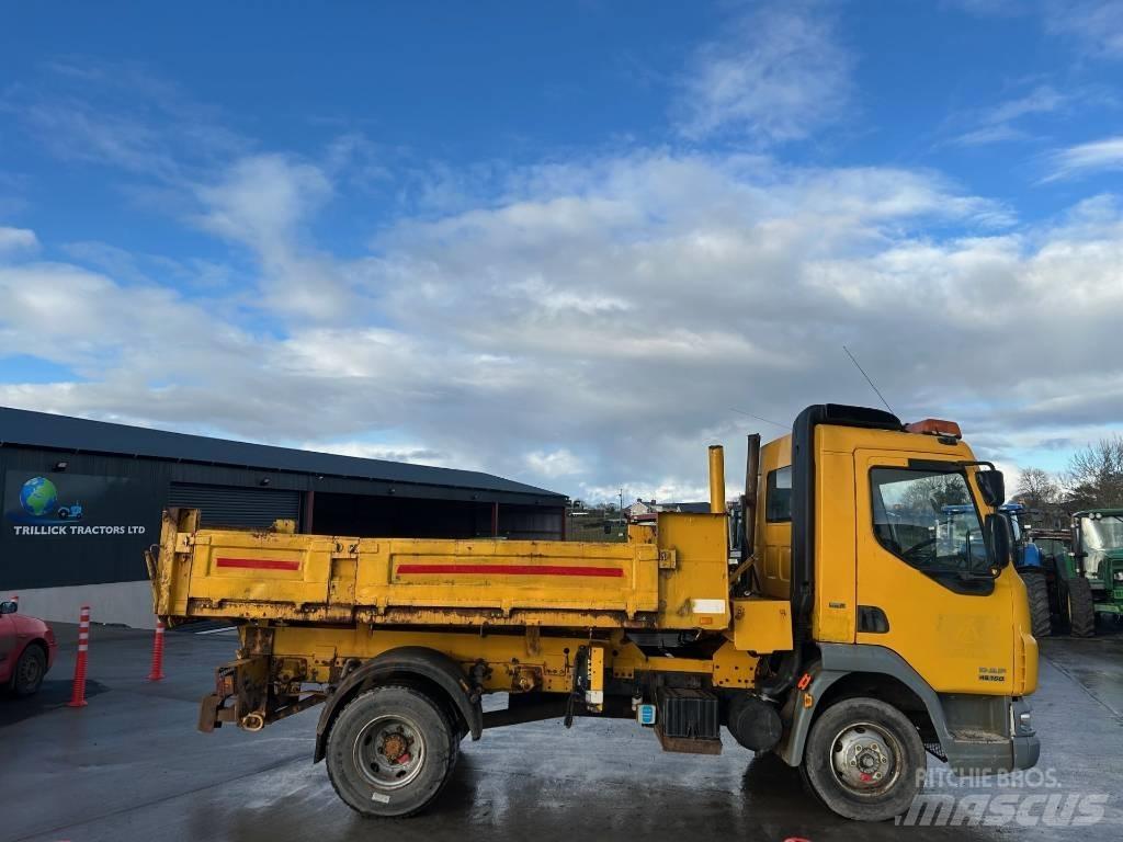 DAF LF 45.160 Φορτηγά Ανατροπή