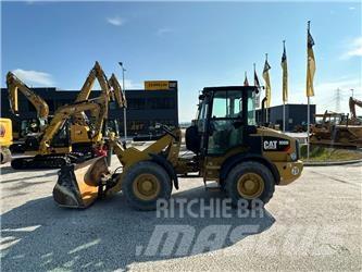 CAT 908M Φορτωτές με λάστιχα (Τροχοφόροι)