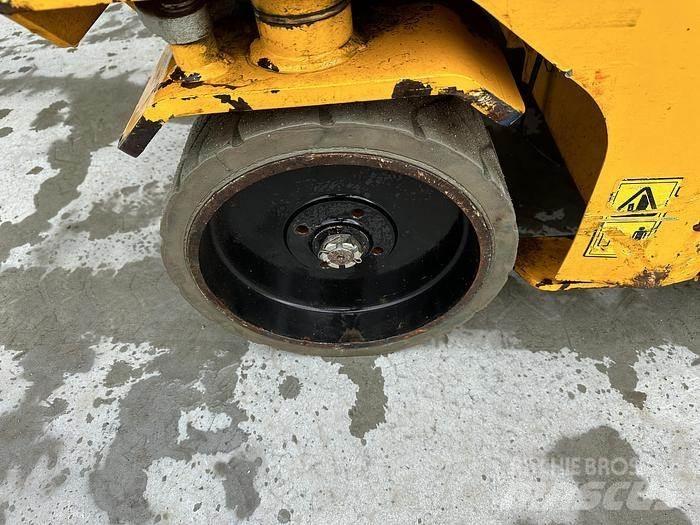 JCB S4046E Ανυψωτήρες ψαλιδωτής άρθρωσης