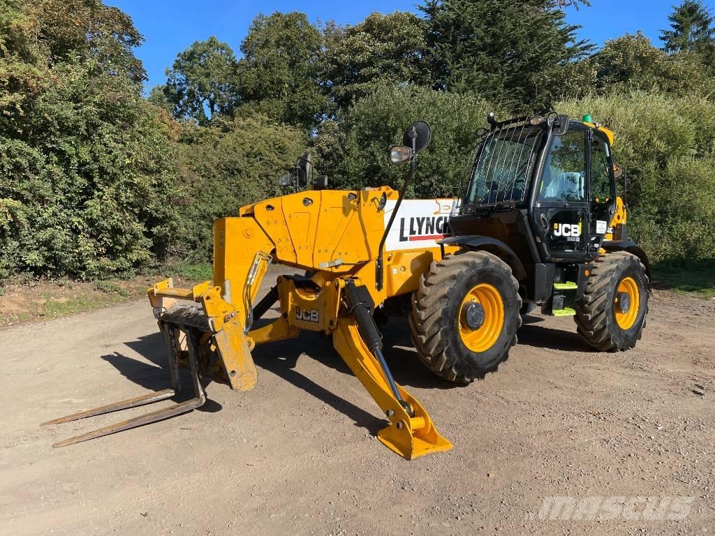 JCB 540-200 Τηλεσκοπικοί ανυψωτές